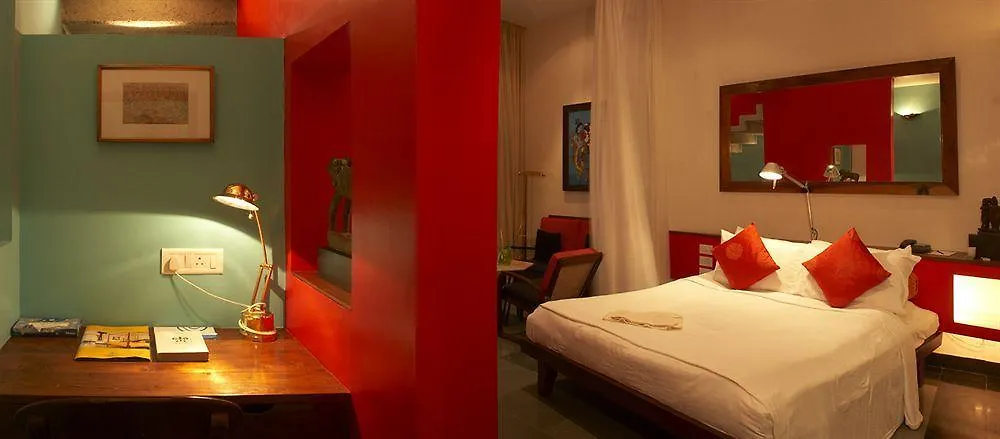 ****  Malabar House Hotel Kochi India