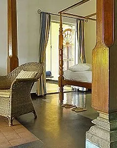 Malabar House Hotel Kochi 4*,  India