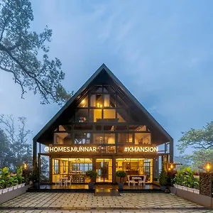 Accommodatie bij particulieren K Mansion