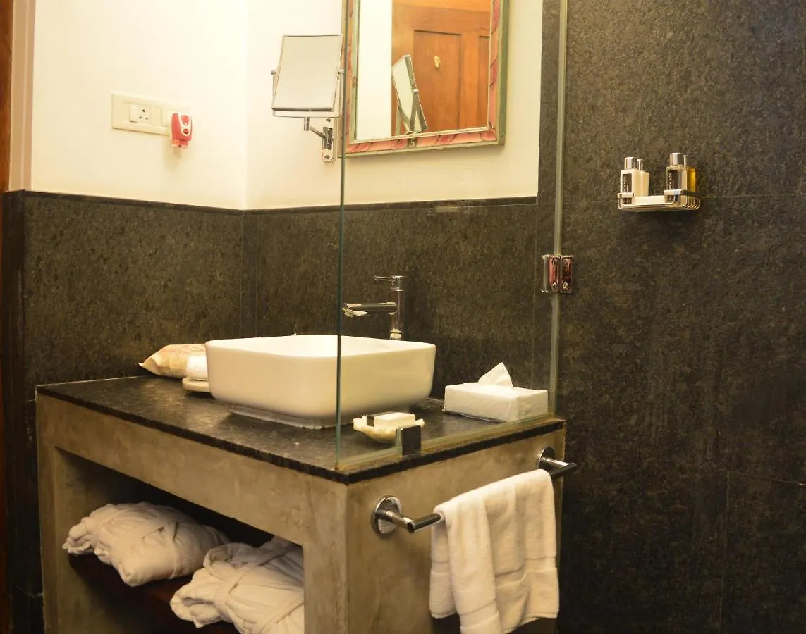 Hotel Malabar House à Kochi
