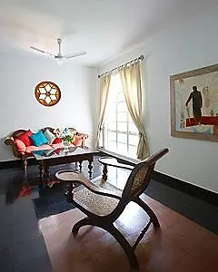 Hotel Malabar House à Kochi Inde